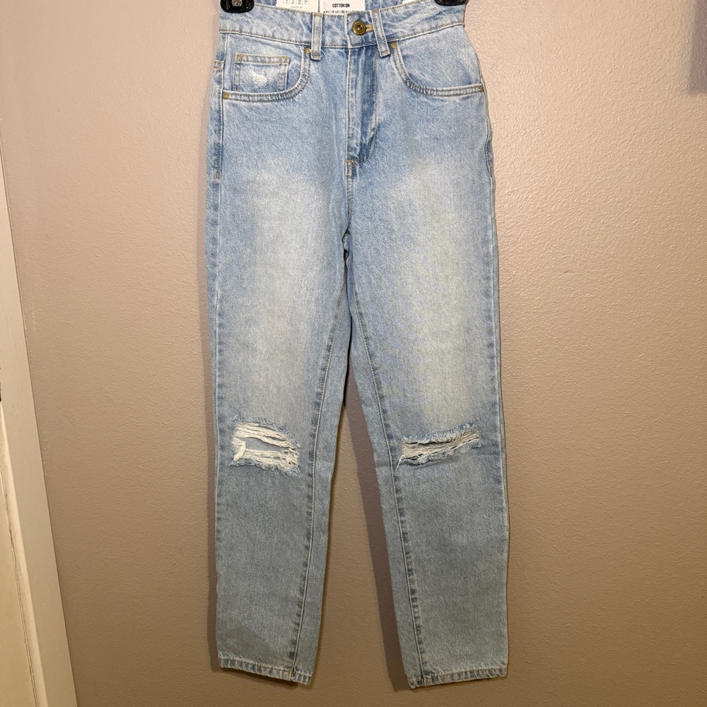 Cotton On mom Jeans